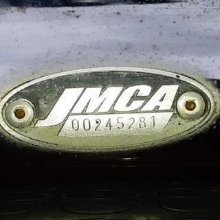 ドラッグスター　400　フィッシュマフラー　中古　JMCA