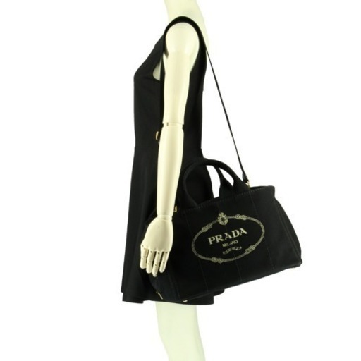 新品】PRADA/ カナパ 1BG642 ZKI F0002 / NERO