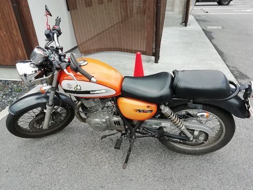 st250e 250cc やや難あり　求（125cc