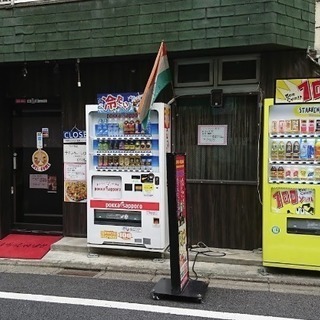 成増のネパールカレー屋さんお昼に1時間だけ985円