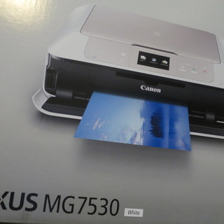 CanonPIXUSMG7530プリンター