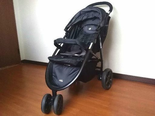 ベビーカー(3輪タイプ)メーカー名☆joie(ジョイー)☆出展中！