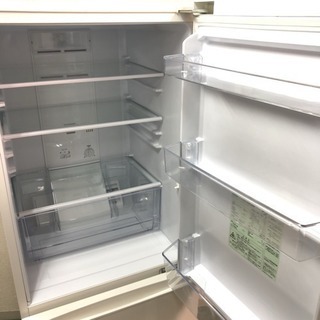 配達無料地域あり＊大容量＊アクア 2017年製 人気でお洒落な