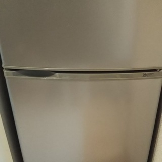 冷蔵庫、サンヨー、２００５年製、１１２ℓ