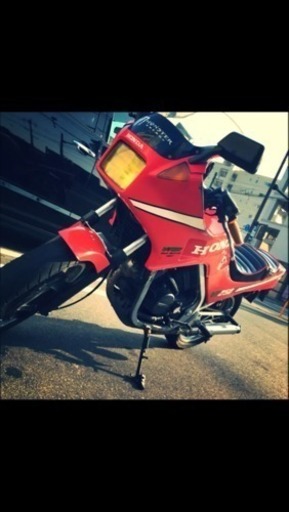ホンダ vt250f