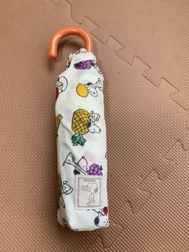 スヌーピー 折りたたみ傘 Chiy 浦安の生活雑貨の中古あげます 譲ります ジモティーで不用品の処分