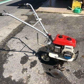 その他 ヤンマー管理機MT200実働品