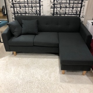 3人がけソファー 値下げ交渉あり！