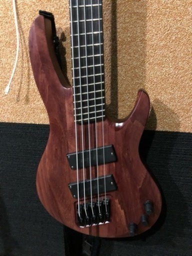 S7G strictly 7 guiters sidewinder 5弦ベース