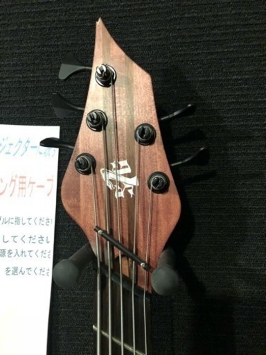 S7G strictly 7 guiters sidewinder 5弦ベース
