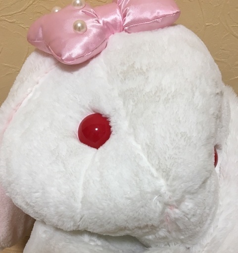 超 もふもふ白うさぎ ぬいぐるみ 友井 千葉寺のおもちゃ ぬいぐるみ の中古あげます 譲ります ジモティーで不用品の処分 超 もふもふ白うさぎ ぬいぐるみ 友井 千葉寺のおもちゃ ぬいぐるみ の中古あげます 譲ります ジモティーで不用品の処分