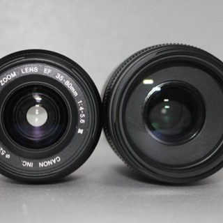 ★極上品★canon kiss x5★標準、望遠レンズセット