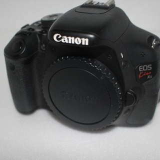 ★極上品★canon kiss x5★標準、望遠レンズセット