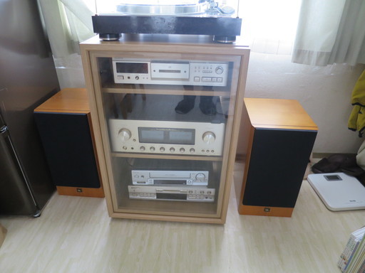 ハヤミ工業hamilex タテ型オーディオラック Soninos818 荻窪の収納家具 その他 の中古あげます 譲ります ジモティーで不用品の処分 ハヤミ工業hamilex タテ型オーディオラック Soninos818 荻窪の収納家具 その他 の中古あげます 譲ります ジモティーで不用品の処分