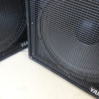 □大処分セール□YAMAHA ヤマハ S115 Ⅲ モニタースピーカー ペア 販売