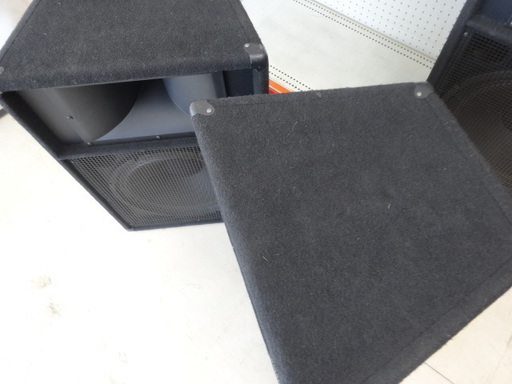 □大処分セール□YAMAHA ヤマハ S115 Ⅲ モニタースピーカー ペア 販売