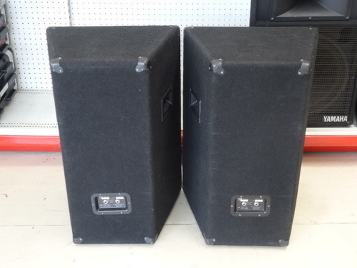 □大処分セール□YAMAHA ヤマハ S115 Ⅲ モニタースピーカー ペア 販売