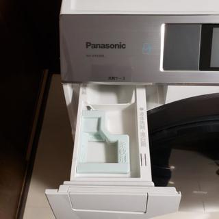 ドラム式洗濯乾燥機　洗濯機　パナソニック　NA-VX9300L