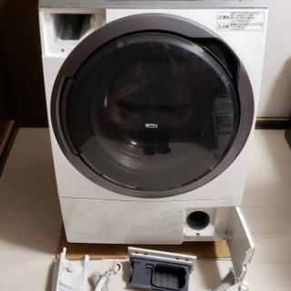 ドラム式洗濯乾燥機 洗濯機 パナソニック NA-VX9300L | gourmetpalast