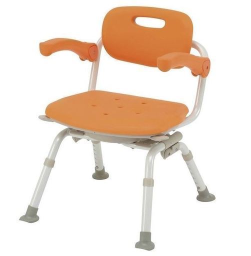 新品未使用品パナソニックシャワーチエア折り畳み式美品