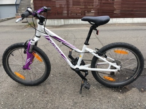 取引完了 子供用MTBスペシャライズドHOTROCK20