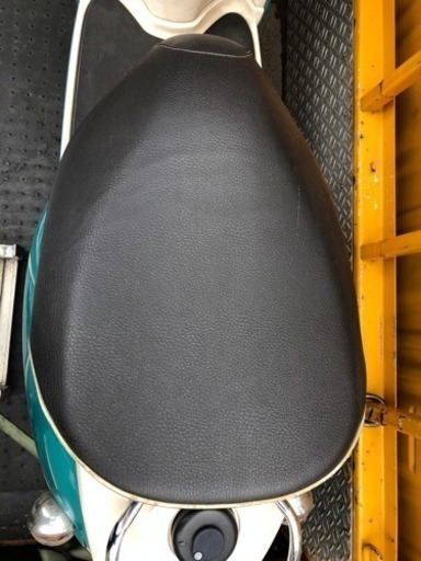 YAMAHA ビーノ SA37-5 セル始動 福岡市南区 原付スクーター ヤマハ