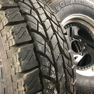50系 プリウス 純正アルミホイールタイヤ 195/65R15 ヨコハマタイヤ