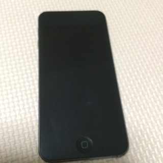 i pod touch 第6世代 32gb 美品中古（スペースグレー）