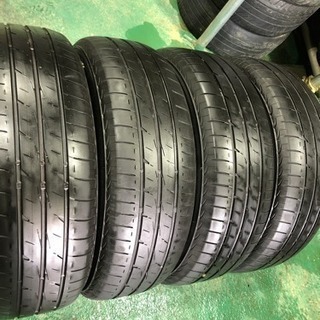 195/65R15 BRIDGESTONE 4本