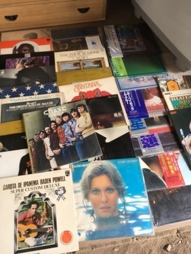 LPレコード 33アルバム
