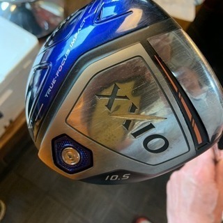 xxio10 ドライバー