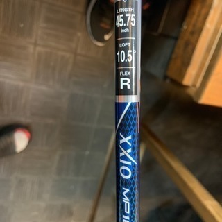 xxio10 ドライバー