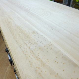 総桐箪笥 7段 93.7×104×40.7cm 天板にシミヨゴレあり タンス