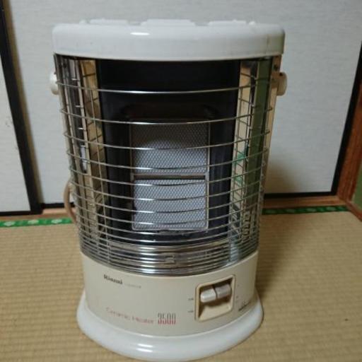 ガス ストーブ