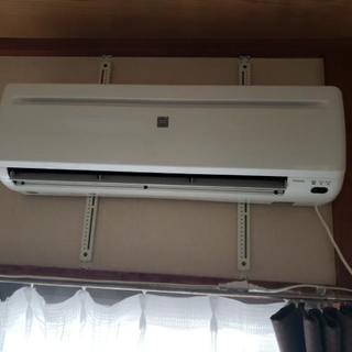 冷房専用エアコン