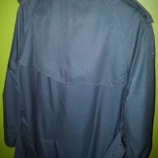 バーバリーコートメンズ