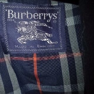 バーバリーコートメンズ