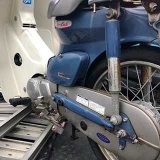 HONDA  スーパーカブ AA01-14 福岡市南区桧原  50cc