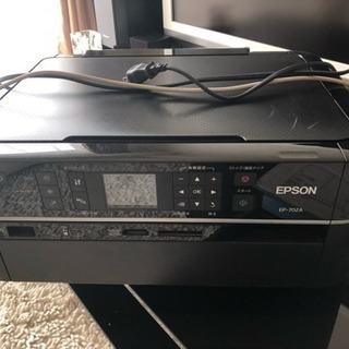 【値下げ】EPSON カラリオ インクジェットプリンター  複合...