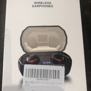 格安 Bluetooth イヤホン 新品 ワイヤレス