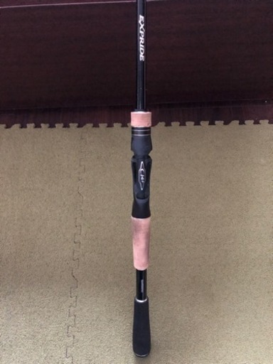 バス釣り ロッド 美品