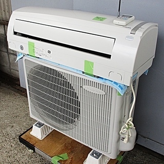 CORONA コロナ ルームエアコン CSH-N2215R 2015年 6~8畳用