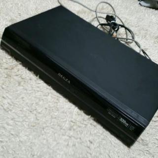 【大容量】東芝HDD&DVDレコーダー