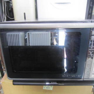 HITACHI日立オーブン電子レンジ　MRO-E30V6　２００４年製