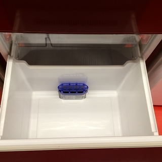 アクア/AQUA 2ドア冷蔵庫 AQR-18G 2018年式