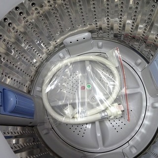 取りに来れる方限定】Haierの5.5kg簡易乾燥機能付洗濯機売ります  