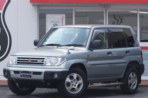 三菱 パジェロイオ zr シルバー自社ローン取扱い店 くるまのミツクニ湘南店 3292shonan 茅ケ崎のパジェロの中古車 ジモティー 三菱 パジェロイオ zr シルバー自社ローン取扱い店 くるまのミツクニ湘南店 3292shonan 茅ケ崎のパジェロの中古車 ジモティー