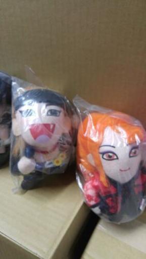 レア　貴重品　XJAPAN　人形