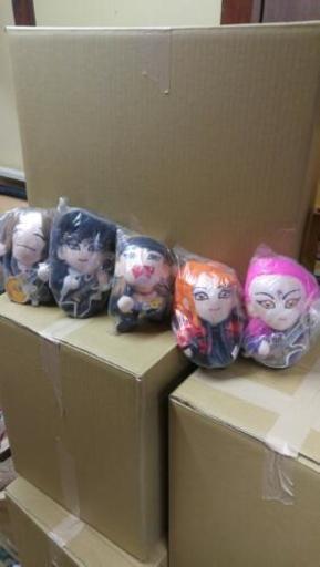 レア　貴重品　XJAPAN　人形