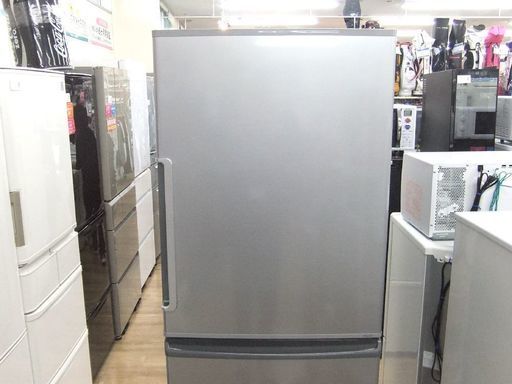安心の６ヶ月返金保証！AQUA（アクア）の4ドア冷蔵庫です。